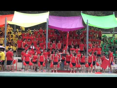 Hewitt(SSC Swimming Gala 2013 Cheering Competition)