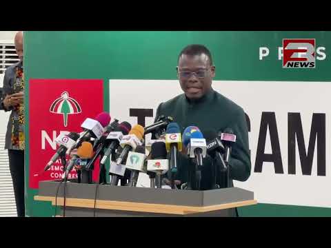 NDC General Secretary Breaks Silence on Obuasi SHTS Sexual Misconduct Allegations Against Member