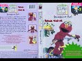 Elmo S World Springtime Fun Original Version 2002 VHS Episode 42 10 HD