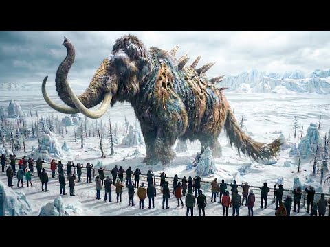 AI | खोई हुई दुनिया में प्रवेश | पृथ्वी के भूले-बिसरे दैत्यों के साथ एक AI रोमांच | मेगाथेरियम