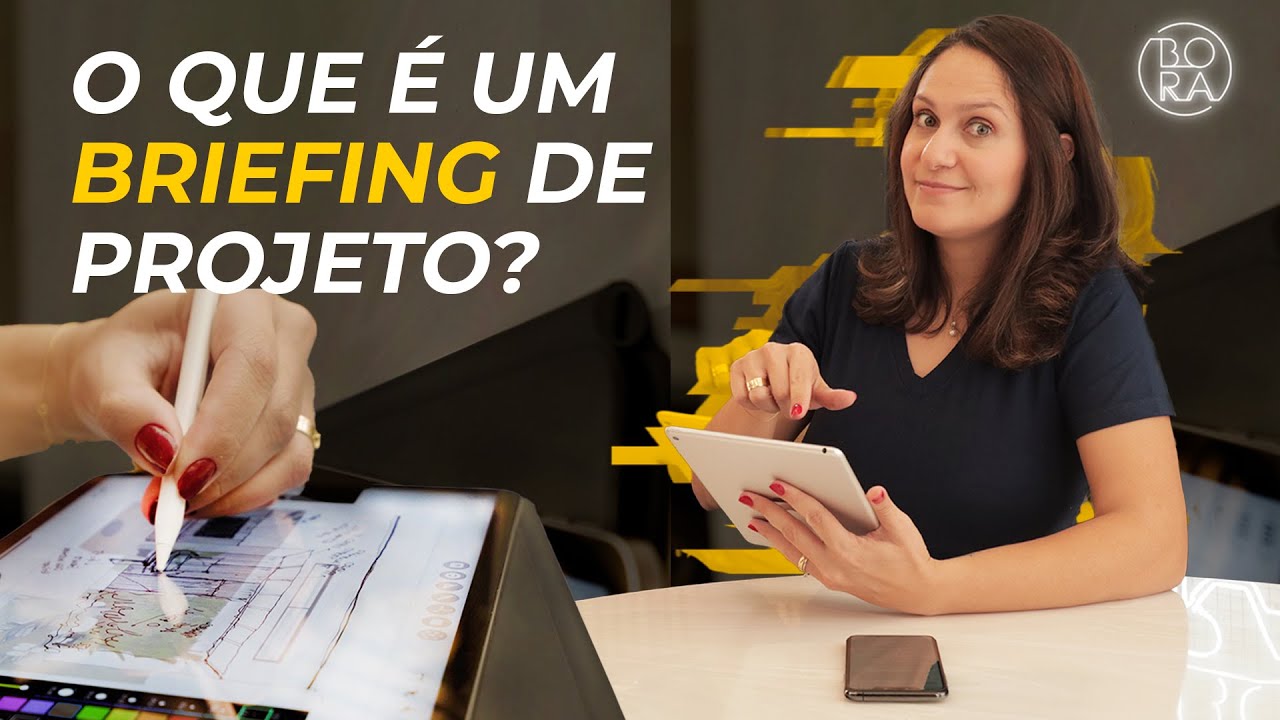 O Que É Briefing de Projeto de Arquitetura?