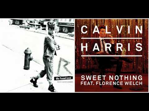 Mash-Up Rules // Calvin Harris ft. Florence Welch vs. Rihanna - We Found Nothing