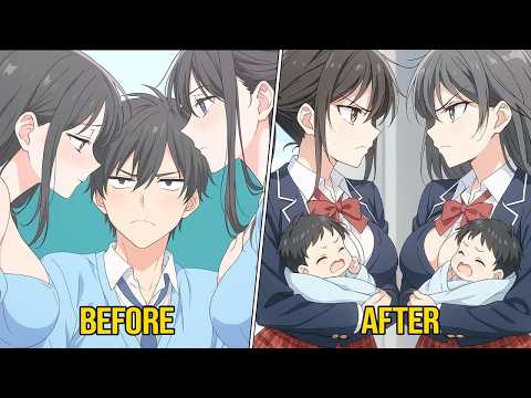 The School Beauty Asked me Out, I Accepted Being The Step Dad For Her | AI recap