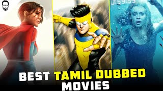 Best Tamil Dubbed Movies | New Hollywood Movies and Series in Tamil Dubbed | Playtamildub