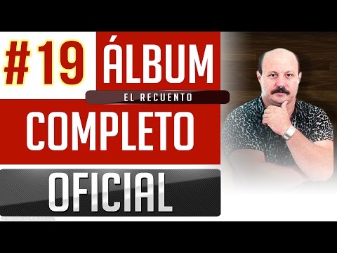Marino #19 - El Recuento [Album Completo Oficial]