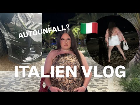 Car accident? My bag was stolen? Horror vacation vlog 😱😩