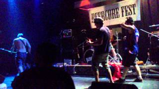 Misplace - "Entre La Espada y La Pared" live @ Beercore Fest, Casal de Joves de Les Corts, Barcelona
