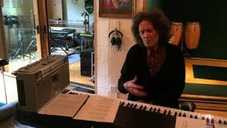Gilbert O'Sullivan on composing Made in Love