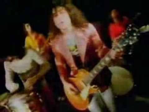 T. Rex - (Bang A Gong) Get It On [1971] Video