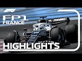 FP1 Highlights | 2022 French Grand Prix