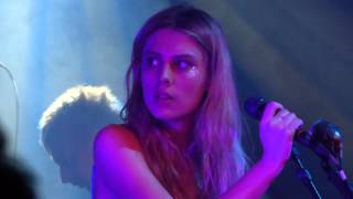 Wolf Alice YOUR LOVE&#39;S WHORE Cambridge April 2015