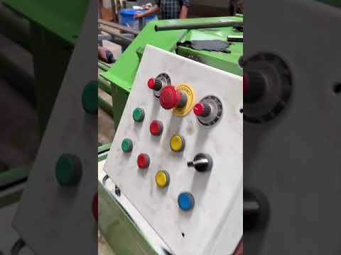 Round Bar Peeling Machine