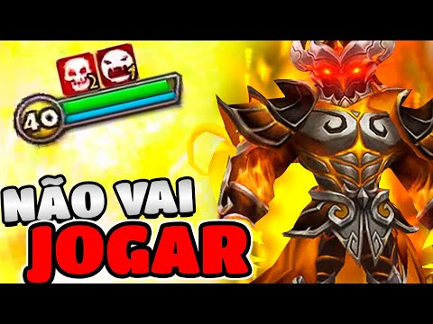 EU SÓ NÃO CLICO ! NÃO EXISTE ESTRATÉGIA NO SW... FAIL SIEGE WAR - Summoners War: Sky Arena