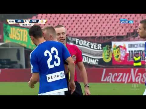 GKS Jastrzębie Player Wojciech Caniboł best dive of 2016