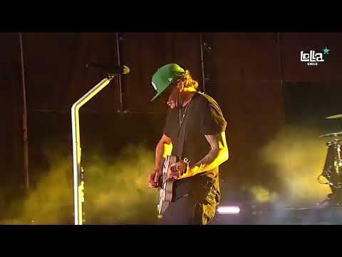 blink-182 - Dammit (Live at Lollapalooza 2024)