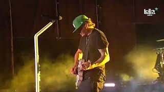 blink-182 - Dammit (Live at Lollapalooza 2024)