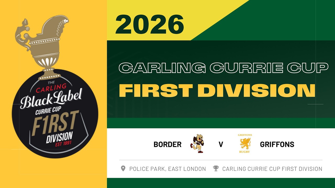  Border Bulldogs vs Griffons