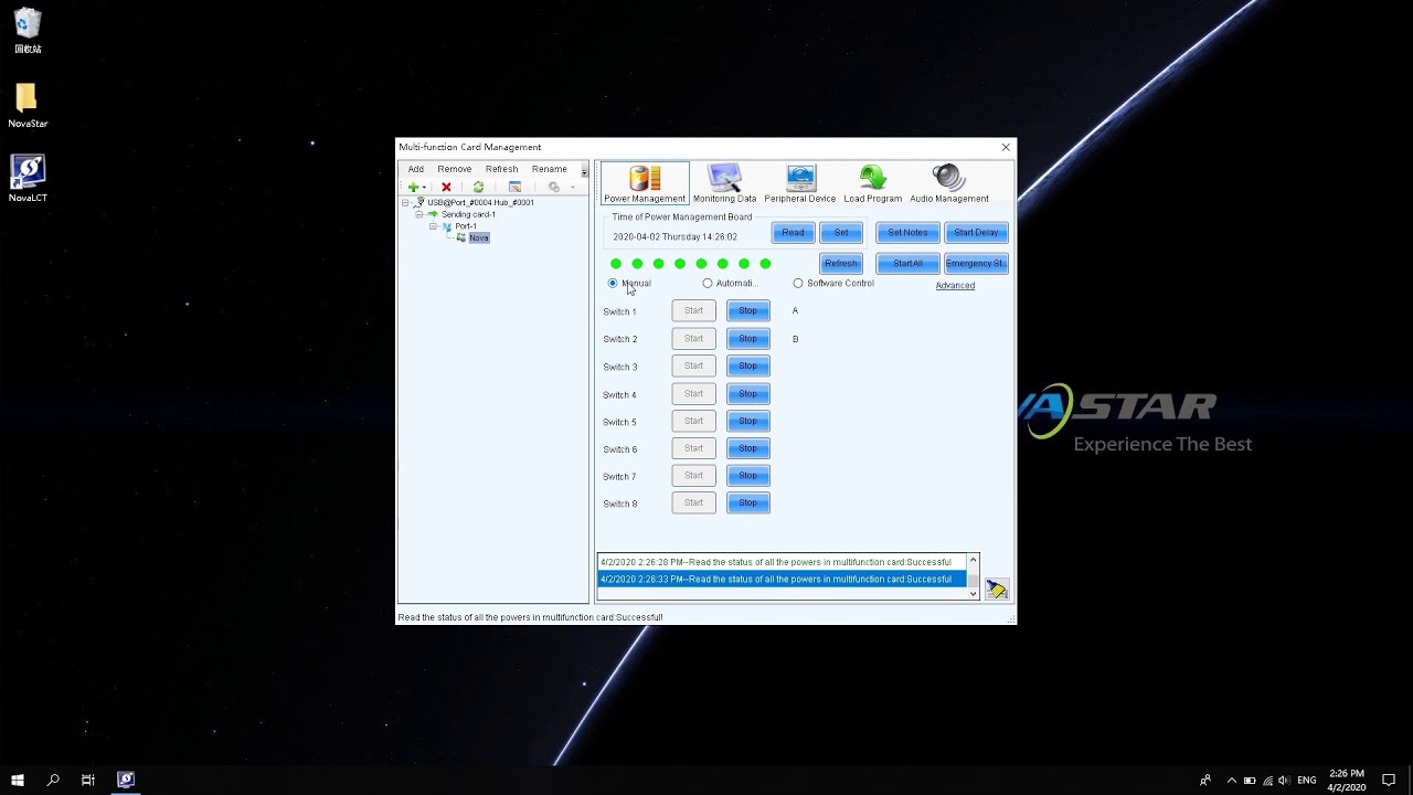 05. Multi-function Card