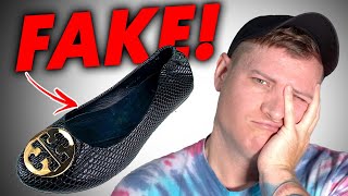 I Sold FAKE Shoes on eBay...