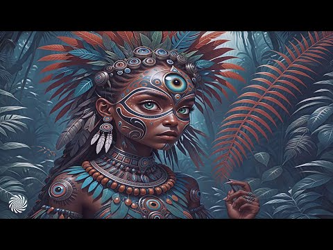 Faders - Storyteller [Full Album / Visual Trip]