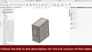 Export All Flat Patterns from SOLIDWORKS assembly components