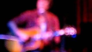 Butch Walker - Rich People Die Unhappy - Live - December 5th, 2009