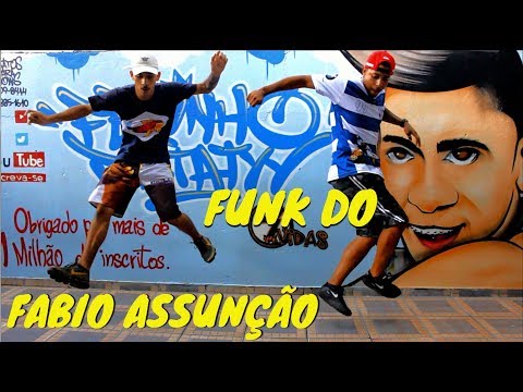 ATIVEI O MODO FABIO ASSUNÇÃO - MC B12 & MC FIVE ( Fezinho Patatyy )