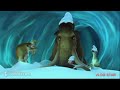 Ice Age 2002 Ice Slide Scene PAL Pitched