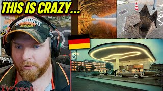 American Reacts to German Posts That Are Next Level