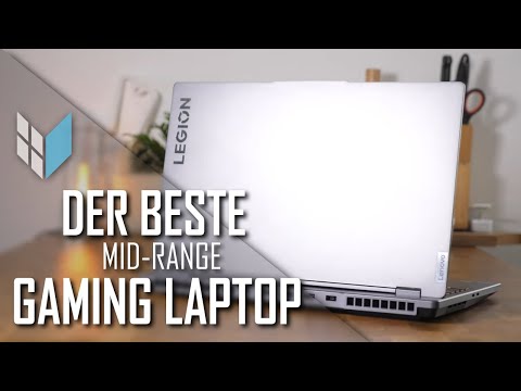 Lenovo Legion 5i Review: Der beste 15-Zoll Gaming Laptop!