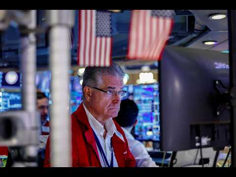 Video Thumbnail: Wall Street ends sharply higher, lifted by soaring Microsoft