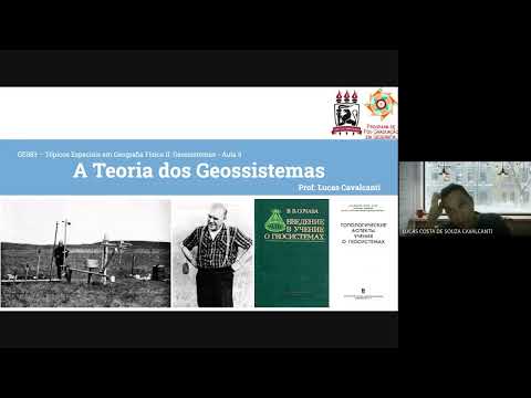 Teoria dos Geossistemas