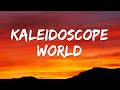 Francis M. - Kaleidoscope World (Lyrics)