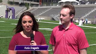 August 1, 2019 Minnesota Vikings Training Camp OPverview