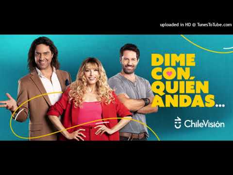 Dime con Quién Andas: Canción Principal: AMIGOS de Pablo Alborán y Maria Becerra