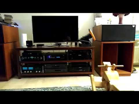 Doge 7 Tube DAC, McIntosh C712, MC2505, Marantz CD5006