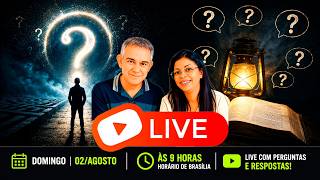 Conversa com os Inscritos | Especial de Agosto 2026