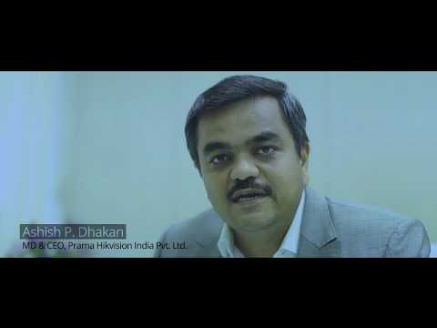 Jeet Banerjee Prama Hikvision MAKE IN INDIA Film