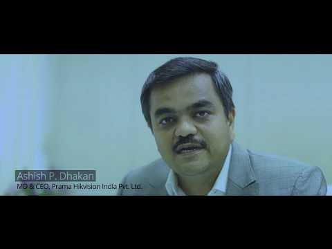 Prama Hikvision MAKE IN INDIA Film