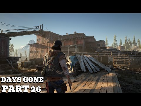 Days Gone Gameplay Walkthrough Part 26 PS5