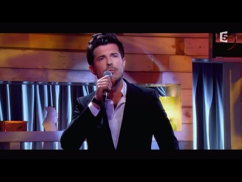Vincent Niclo " L'amour est enfant du poème" - C à vous - 06/02/2015