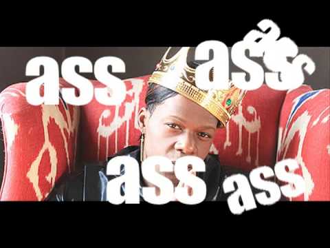 Marc Garvy - Ass Everywhere ft. Erk Tha Jerk & Big Freedia