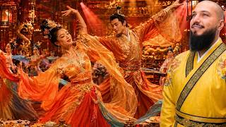 Becoming Emperor For A Day and Experiencing Royal Feast In Beijing, China 🇨🇳 ($170 Amazing Dinner)