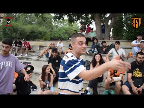 (🤯 BATALLÓN 🔥) MR AARON VS BLAZIS | CUARTOS | 3ª REGIONAL GENERAL RAP 2024