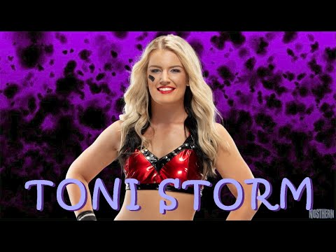WWE: Toni Storm - "Lightning Thunder" [SAMPLE]