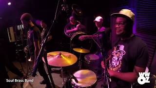 Soul Brass Band at WWOZ - Jan. 4, 2019