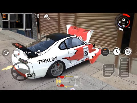 Ultimate Car Crash Simulator: Drive CSX - The Crashing Test Ep.6