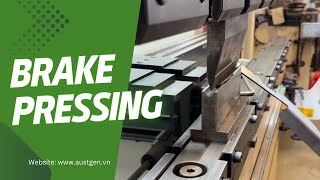 Premier Brake Pressing/Folding Services For All Your Metal Fabrication