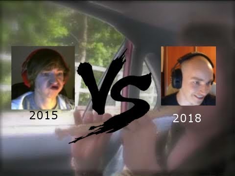 WubWoofWolf 2015 vs. WubWoofWolf 2018 | Matt Mulholland - My Heart Will Go On