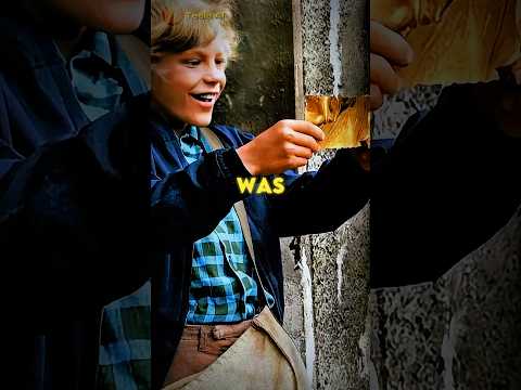 Wonka rigged the game for Charlie to win #podcast #jumperjumps #willywonkaandthechocolatefactory